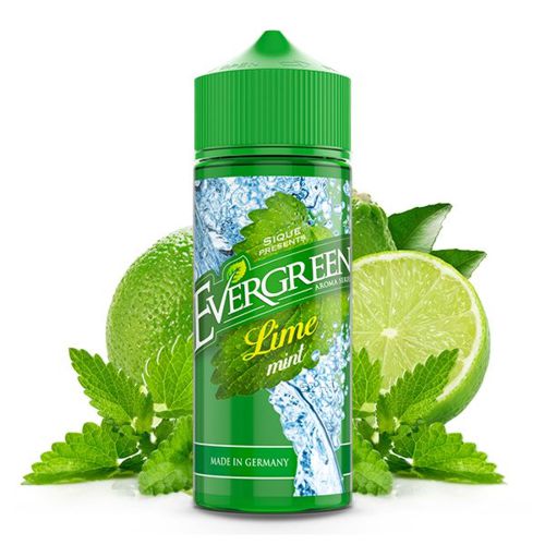 Evergreen Lime Mint Aroma