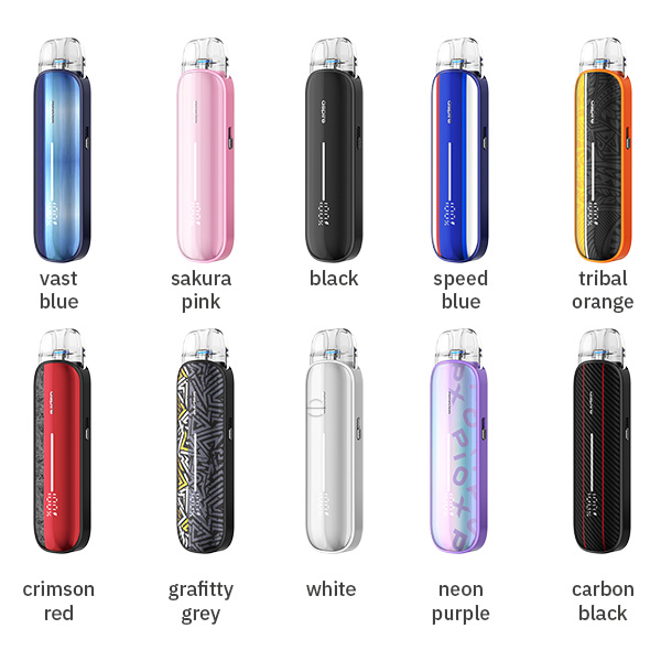 Aspire Pixo Aura Pod Kit