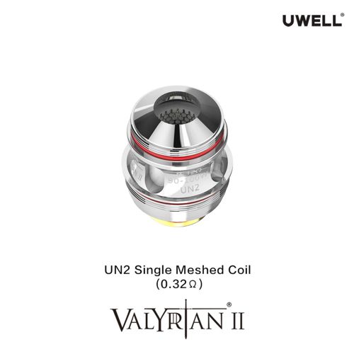 Uwell Valyrian 2 Coils Verdampferköpfe