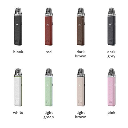 Oxva Xlim Go Pod Kit Oxva Xlim Go Pod Kit