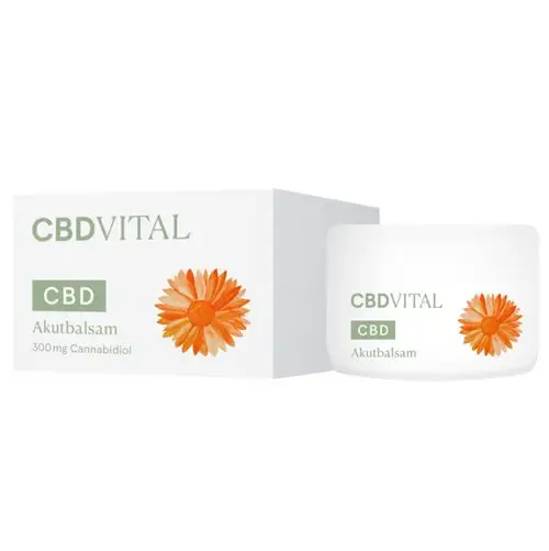 CBD Vital Akutbalsam