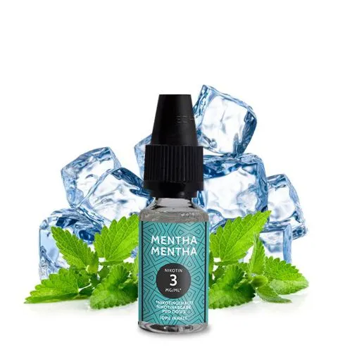 Tante-Dampf-Mentha-Mentha Tante Dampf Mentha Mentha 10ml Liquid