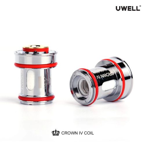 Uwell Crown 4 Coils Verdampferköpfe