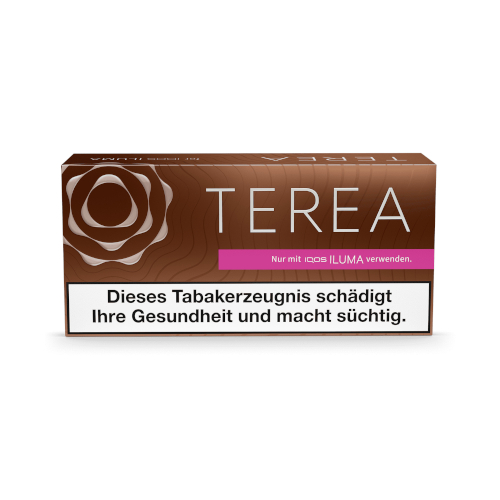 IQOS Terea Bronze Tabaksticks für Iluma