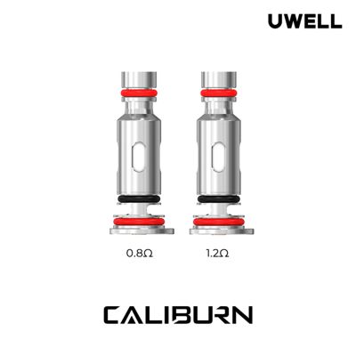 Uwell-Caliburn-G2-coils Uwell Caliburn G / G2 Coils