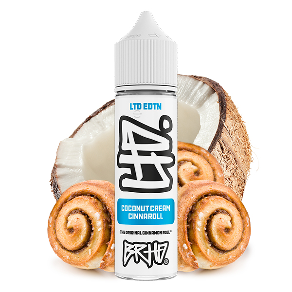 BRHD Coconut Cream Cinnaroll Longfill Aroma