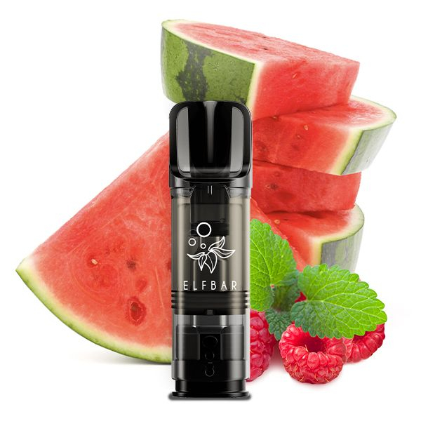 Elfbar Elfa Raspberry Watermelon Prefilled Pod