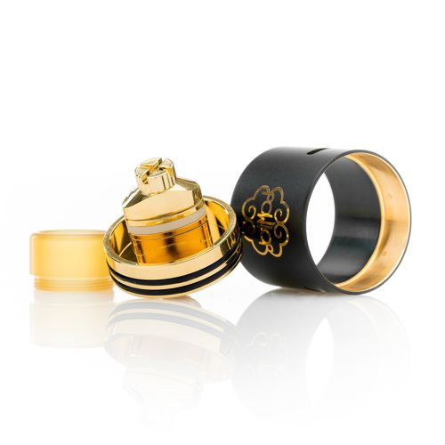dotmod-RDA-24-deck-2 DotMod RDA 24mm Tröpfler