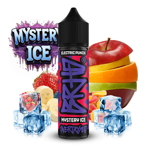 BRHD Electric Punch Mystery Ice Aroma für E-Zigaretten BRHD Electric Punch Mystery Ice Aroma für E-Zigaretten