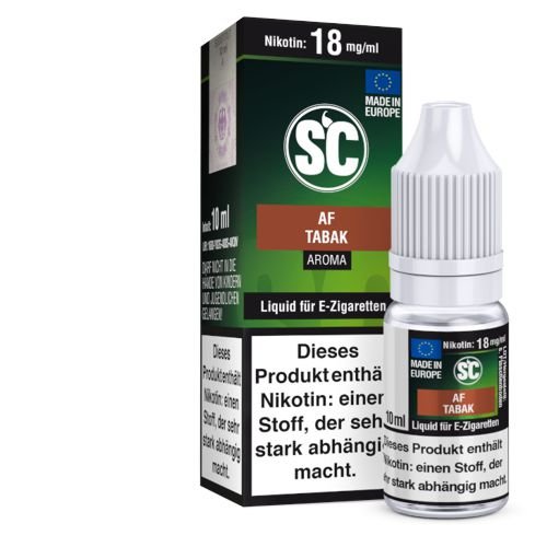 SC American´s Finest 10ml Liquid