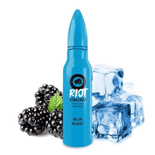 Riot Squad Blue Burst longfill Aroma