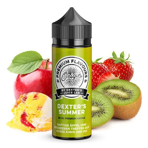 Dexter´s Juice Lab Origin Dexter´s Summer Aroma