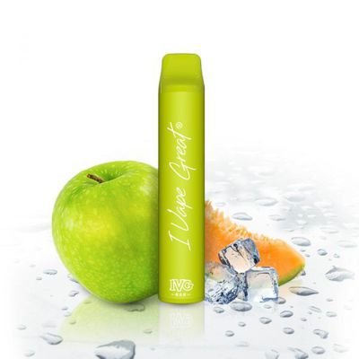 IVG BAR Fuji Apple Melon Einweg E-Zigarette