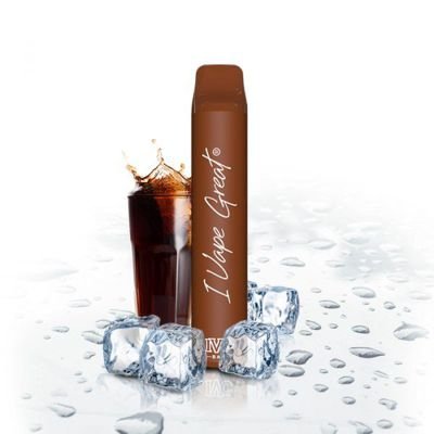 IVG BAR Cola Ice Einweg E-Zigarette