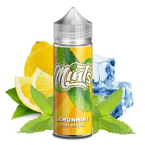 Mints Lemonmint longfill Aroma von Verdict Vapor