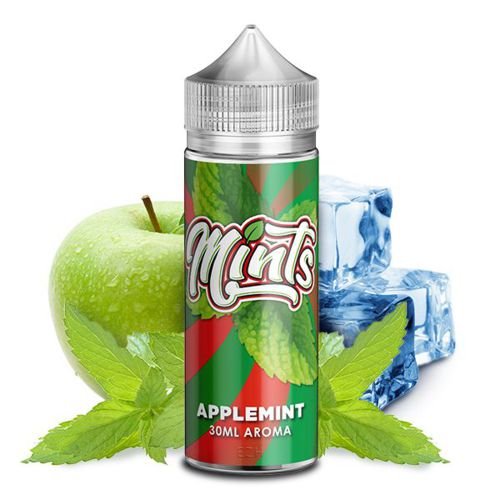 Mints Applemint longfill Aroma von Verdict Vapor