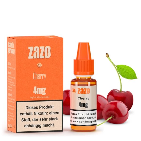Zazo Cherry 10ml
