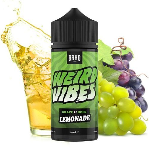 Weird Vibes Grape & Hops Lemonade by BRHD