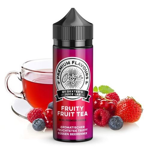 Dexter´s Juice Lab Origin Fruity Fruit Tea Aroma