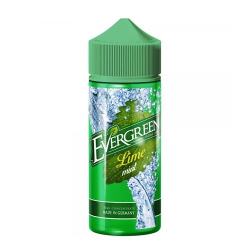 Evergreen Lime Mint Aroma