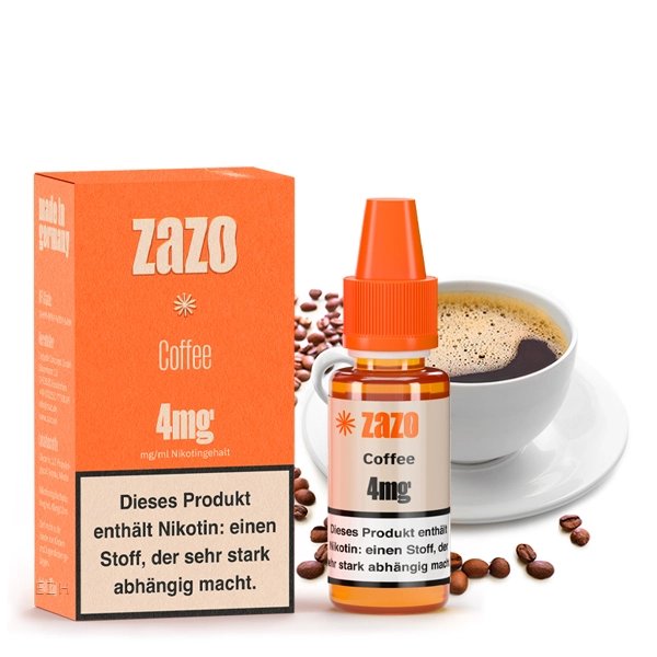 Zazo Coffee
