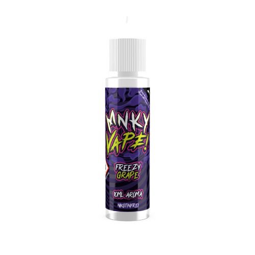 MNKY Freezy Vape Grape Aroma