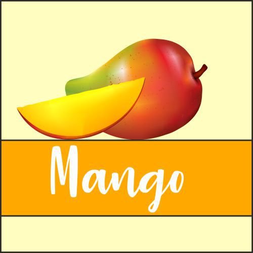 Wolkengarage Mango 10ml
